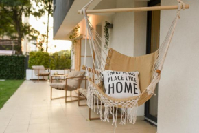 VACATION FEEL - 2BR Apartment with Terrace & Private Parking in Baneasa